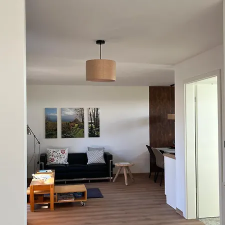 Moderne Barrierefreie Wohnung Auf Dem Land Bei Neuruppin Lichtenberg  Eksteriør billede