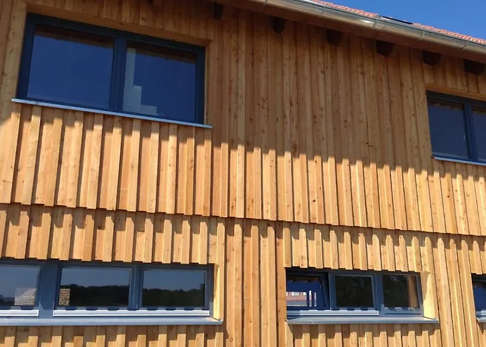 Moderne Barrierefreie Wohnung Auf Dem Land Bei Neuruppin
