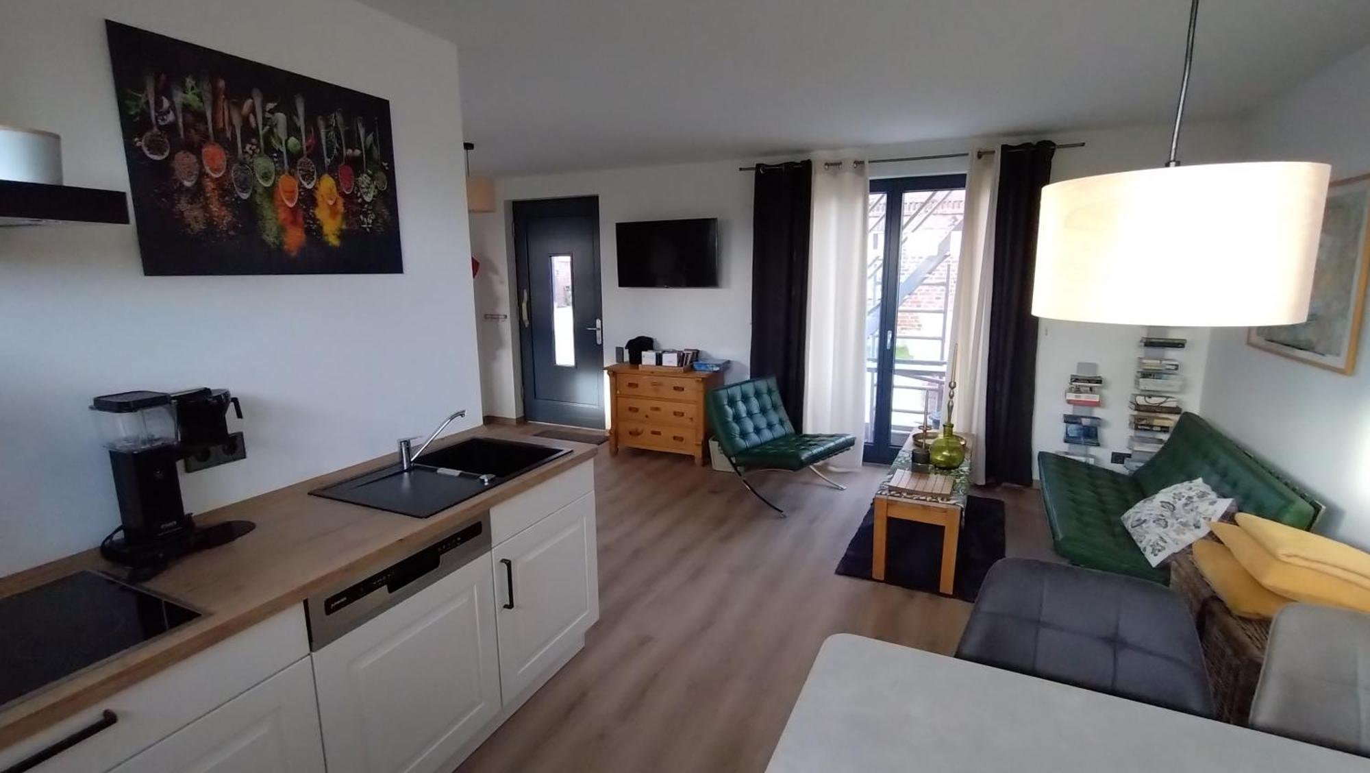 Apartment Moderne Barrierefreie Auf Dem Land Bei Neuruppin Lichtenberg (Brandenburg)