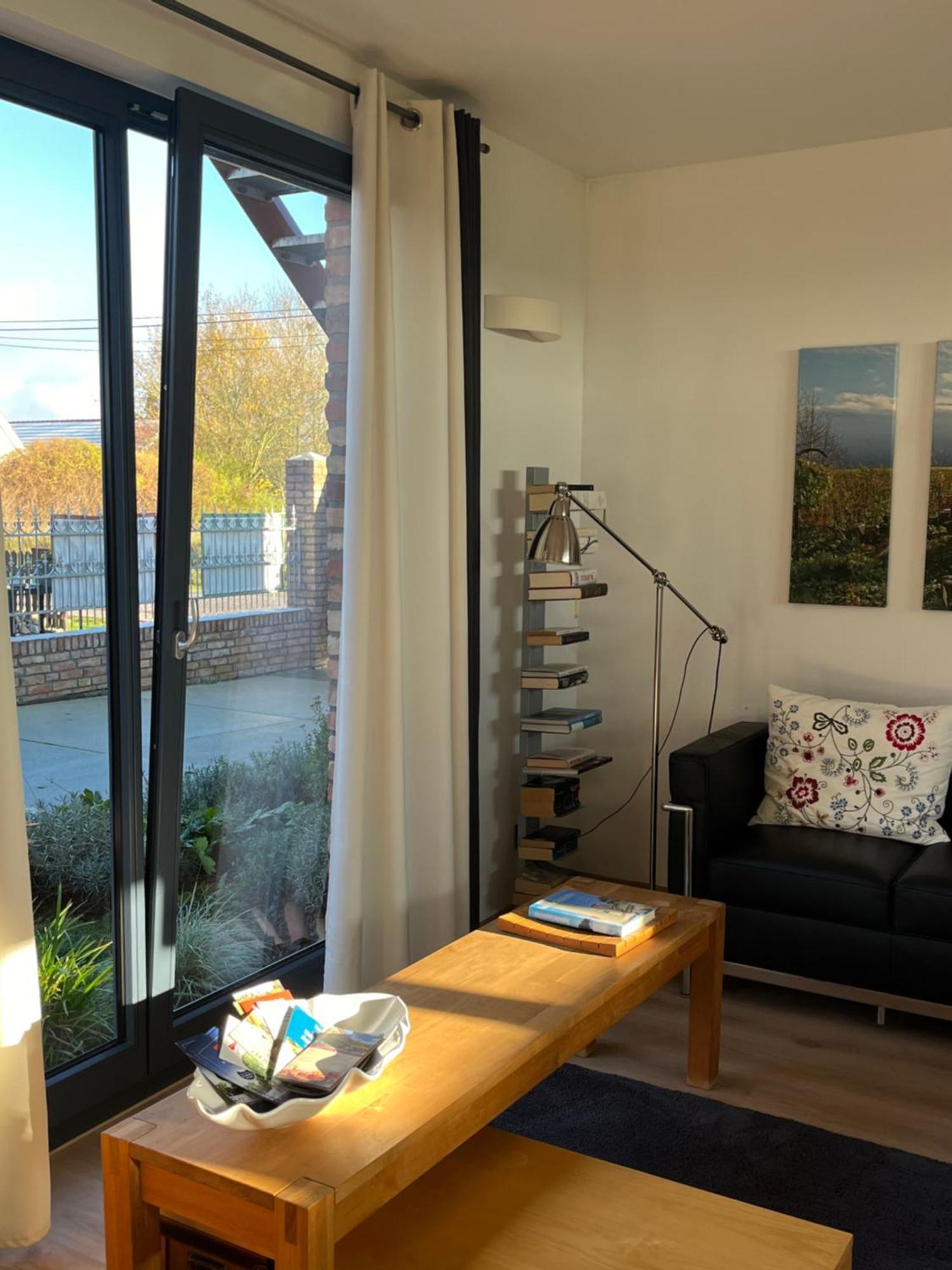 Moderne Barrierefreie Auf Dem Land Bei Neuruppin Apartment Lichtenberg (Brandenburg)